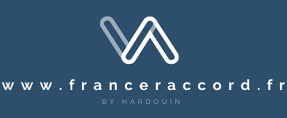 logo FRANCE RACCORD by Hardouin